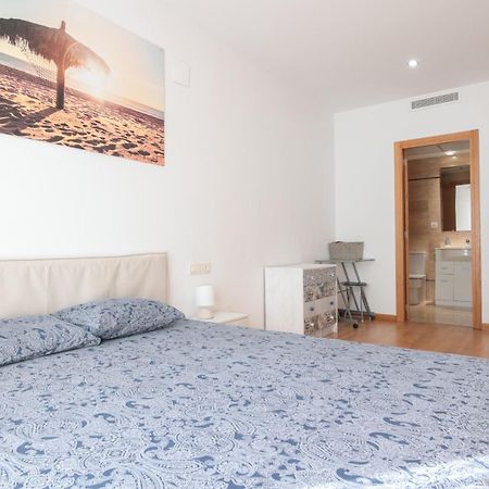 Fivestepstosea - Beach Apartment Valencia Exterior foto