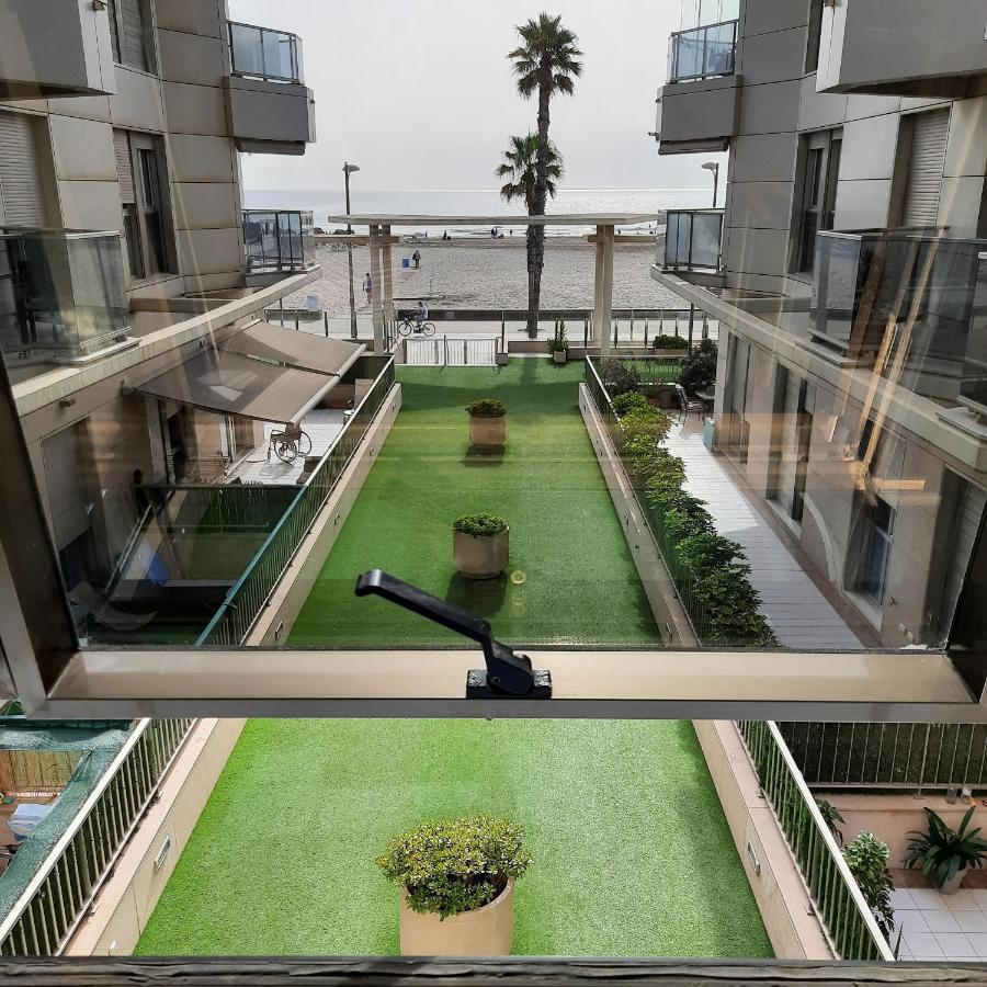 Fivestepstosea - Beach Apartment Valencia Exterior foto