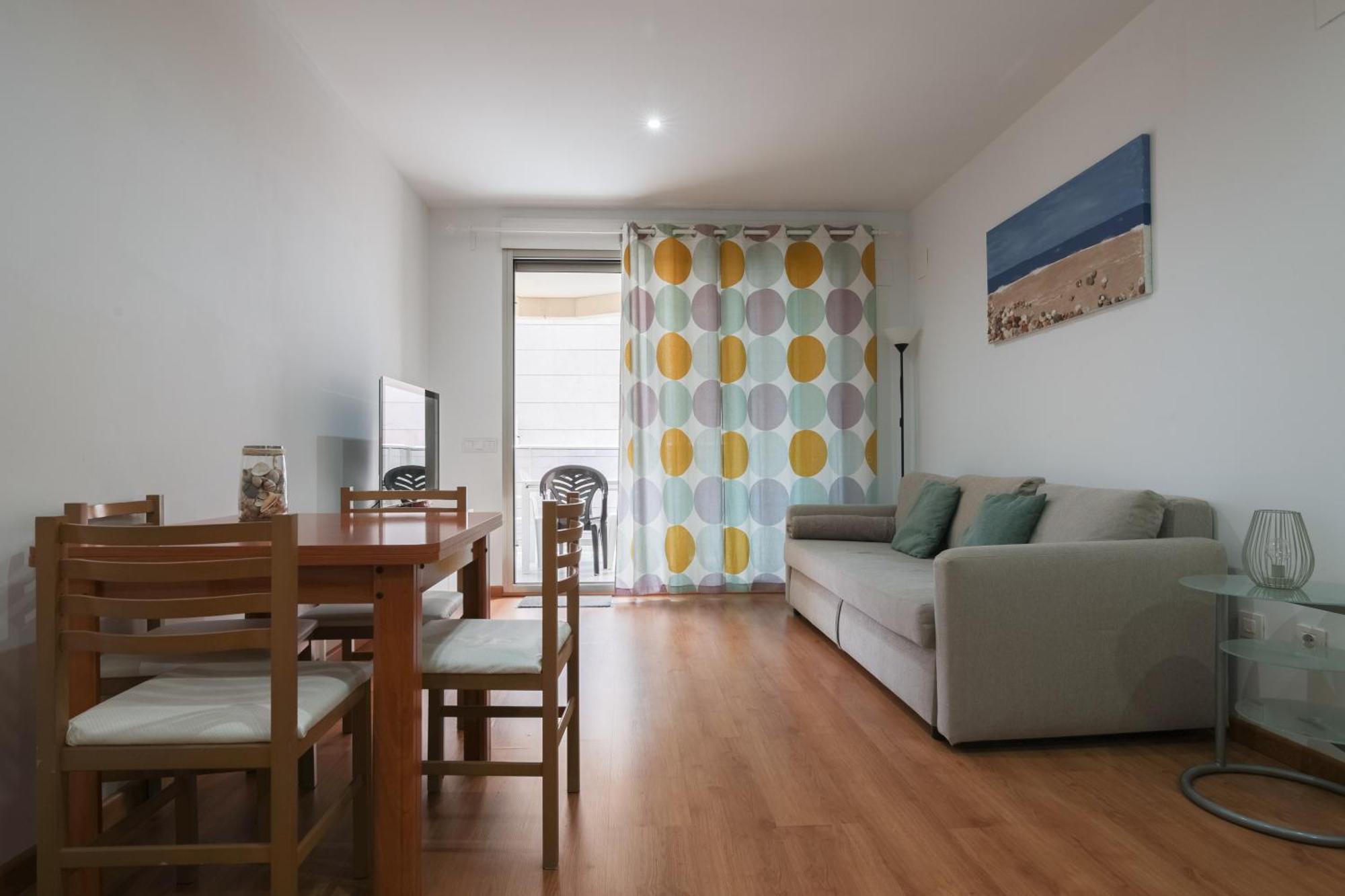 Fivestepstosea - Beach Apartment Valencia Exterior foto